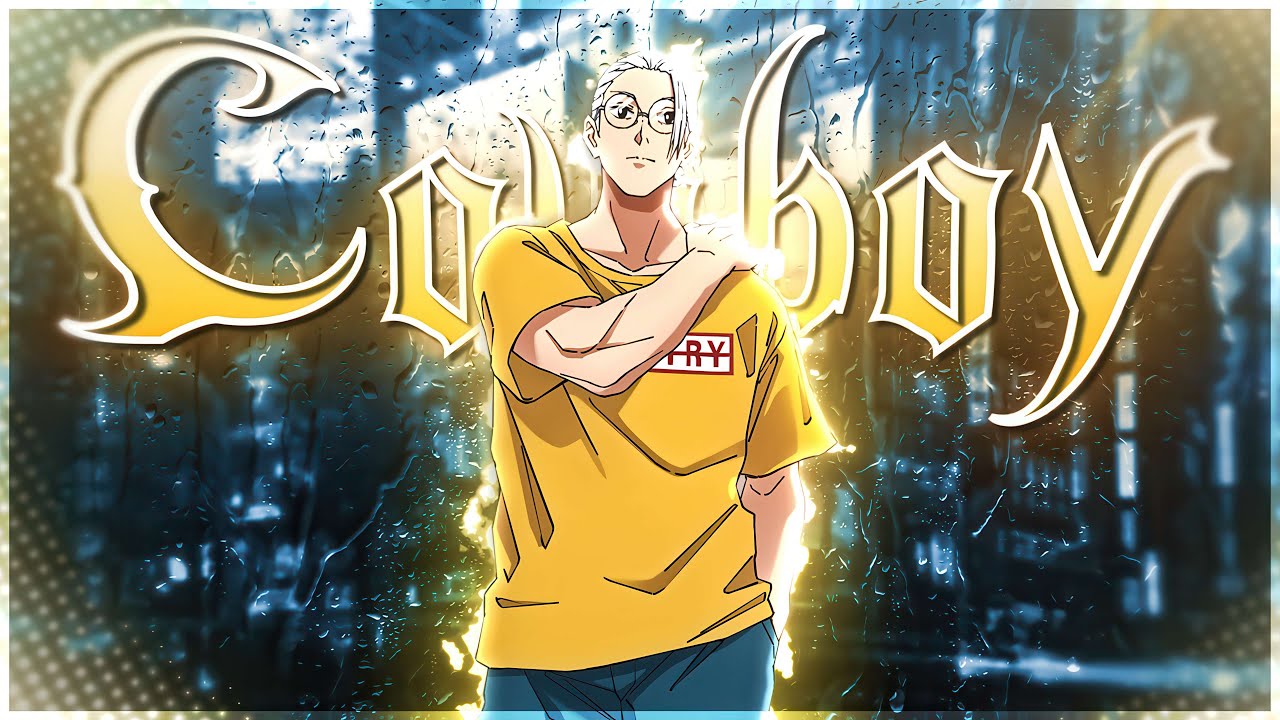 Sakamoto Days - Cowboy 2 [Edit/AMV] 4k